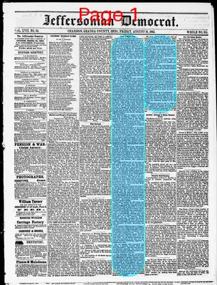 Page thumbnail for The Jeffersonian Democrat