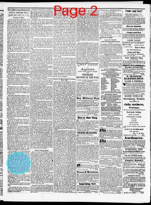 Page thumbnail for The Jeffersonian Democrat