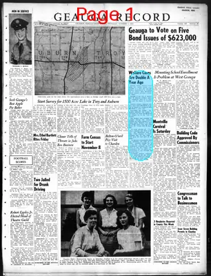 Page thumbnail for Geauga Record