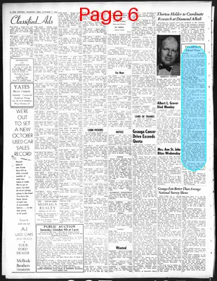 Page thumbnail for Geauga Record