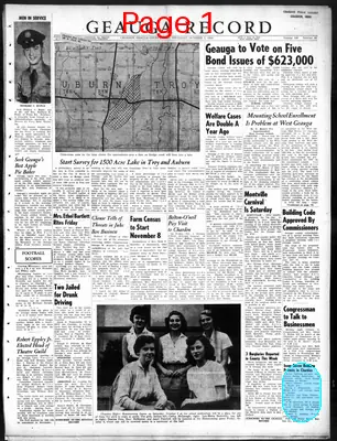 Page thumbnail for Geauga Record