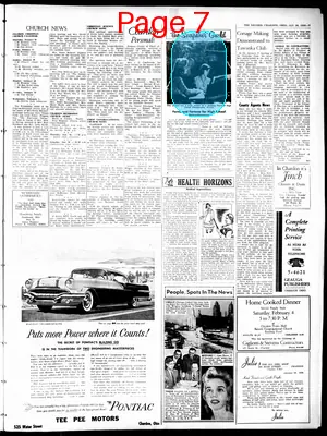 Page thumbnail for Geauga Record