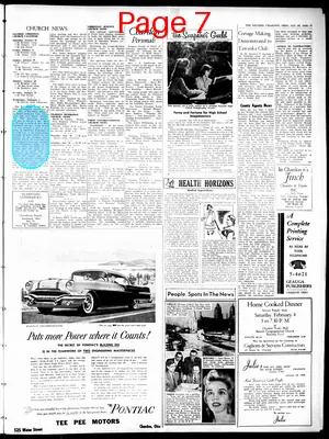 Page thumbnail for Geauga Record