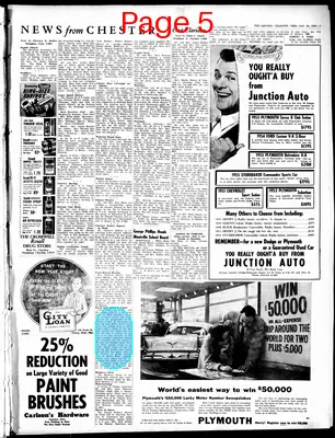 Page thumbnail for Geauga Record