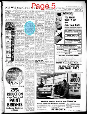 Page thumbnail for Geauga Record