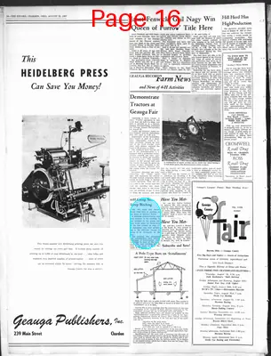 Page thumbnail for Geauga Record