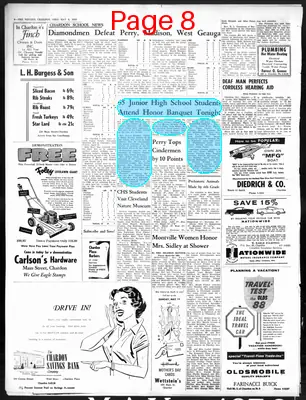 Page thumbnail for Geauga Record