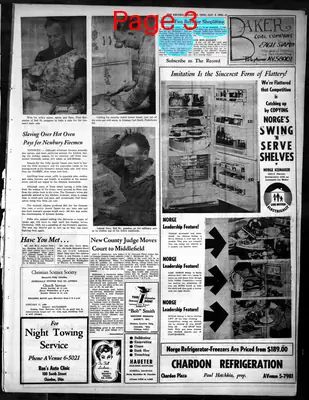 Page thumbnail for Geauga Record