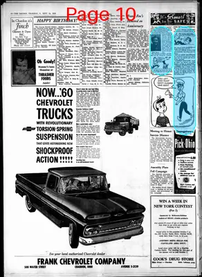 Page thumbnail for Geauga Record