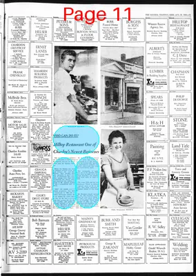 Page thumbnail for Geauga Record