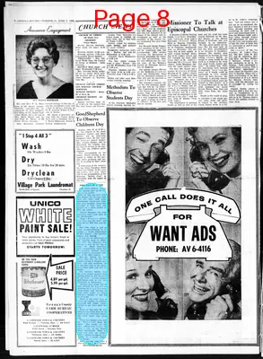 Page thumbnail for Geauga Record