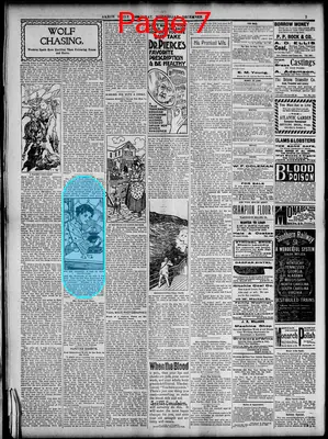 Page thumbnail for Akron Daily Democrat