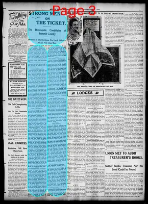 Page thumbnail for Akron Daily Democrat