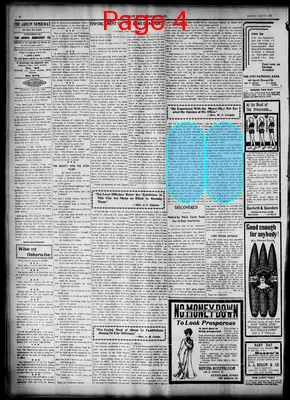 Page thumbnail for Akron Daily Democrat