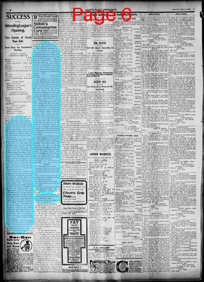Page thumbnail for Akron Daily Democrat