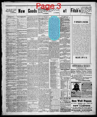 Page thumbnail for The Wellington Enterprise