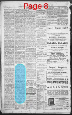 Page thumbnail for The Wellington Enterprise