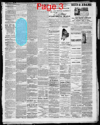 Page thumbnail for Western Reserve Chronicle