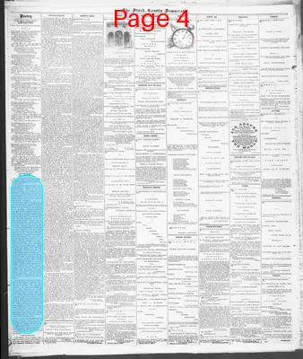 Page thumbnail for The Stark County Democrat