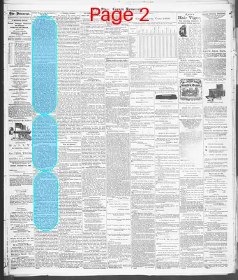 Page thumbnail for The Stark County Democrat