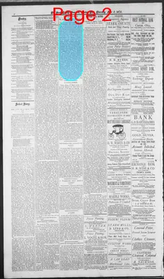Page thumbnail for The Stark County Democrat