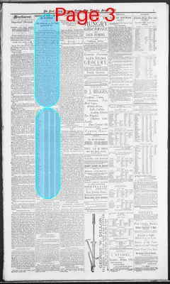 Page thumbnail for The Stark County Democrat