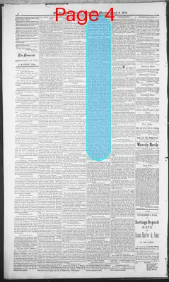 Page thumbnail for The Stark County Democrat