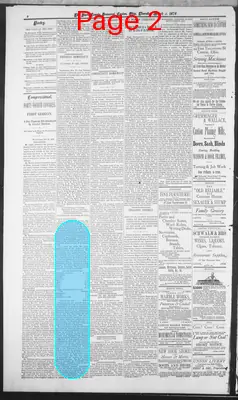 Page thumbnail for The Stark County Democrat