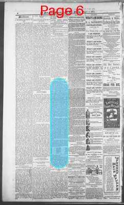 Page thumbnail for The Stark County Democrat