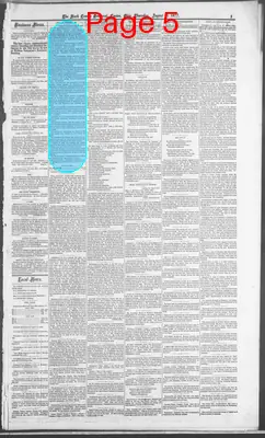 Page thumbnail for The Stark County Democrat