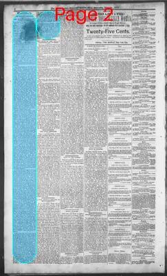 Page thumbnail for The Stark County Democrat