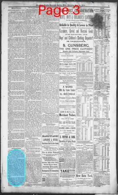Page thumbnail for The Stark County Democrat