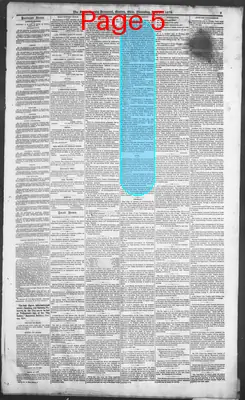 Page thumbnail for The Stark County Democrat