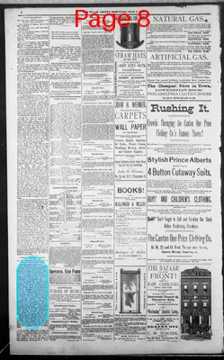 Page thumbnail for The Stark County Democrat