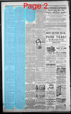 Page thumbnail for The Stark County Democrat