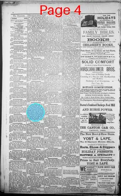 Page thumbnail for The Stark County Democrat