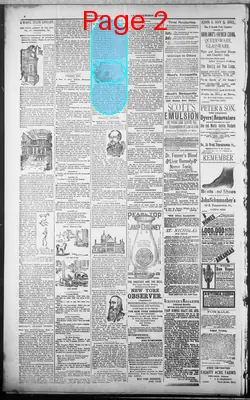 Page thumbnail for The Stark County Democrat