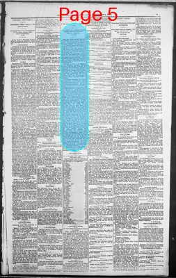 Page thumbnail for The Stark County Democrat