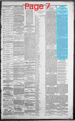 Page thumbnail for The Stark County Democrat