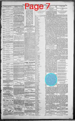 Page thumbnail for The Stark County Democrat
