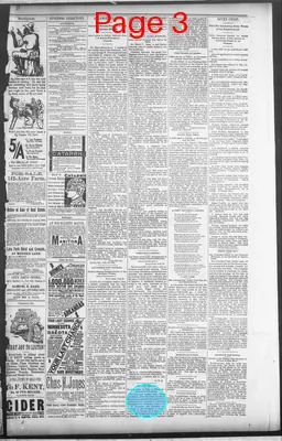 Page thumbnail for The Stark County Democrat