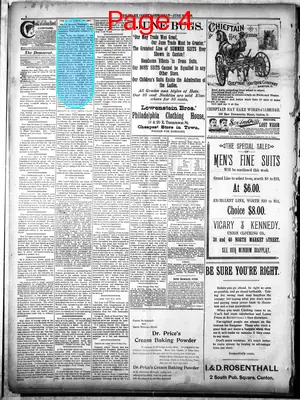 Page thumbnail for The Stark County Democrat