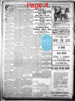 Page thumbnail for The Stark County Democrat