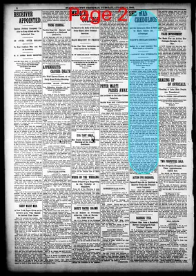 Page thumbnail for The Stark County Democrat