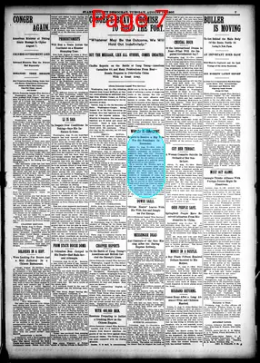 Page thumbnail for The Stark County Democrat