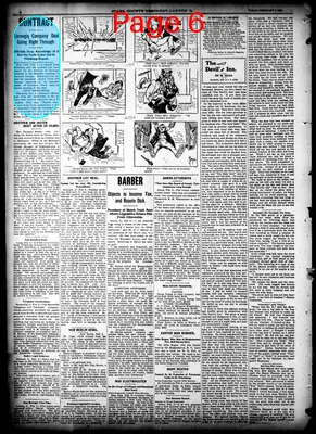 Page thumbnail for The Stark County Democrat