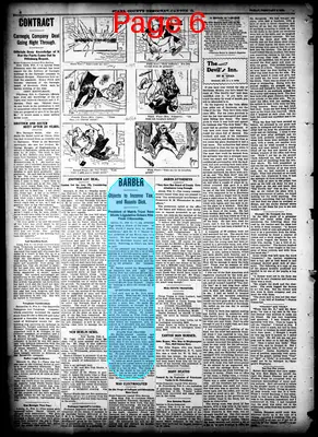 Page thumbnail for The Stark County Democrat