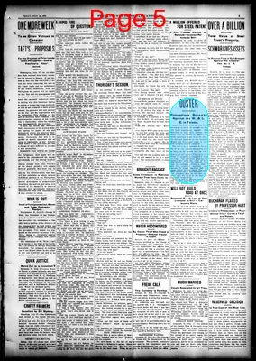Page thumbnail for The Stark County Democrat