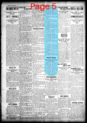 Page thumbnail for The Stark County Democrat