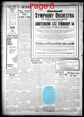 Page thumbnail for The Stark County Democrat